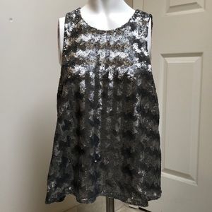 Talula open back top